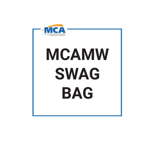 Raffle Prize: MCAMW Swag Bag