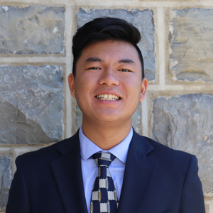 Andrew Nguyen (Building Construction Student at Virginia Tech)