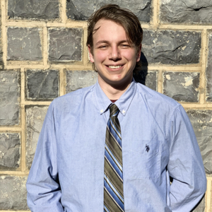 Garrett Gund (Building Construction Student at Virginia Tech)