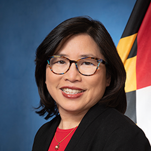 Portia Wu (Maryland Secretary of Labor at State of Maryland)